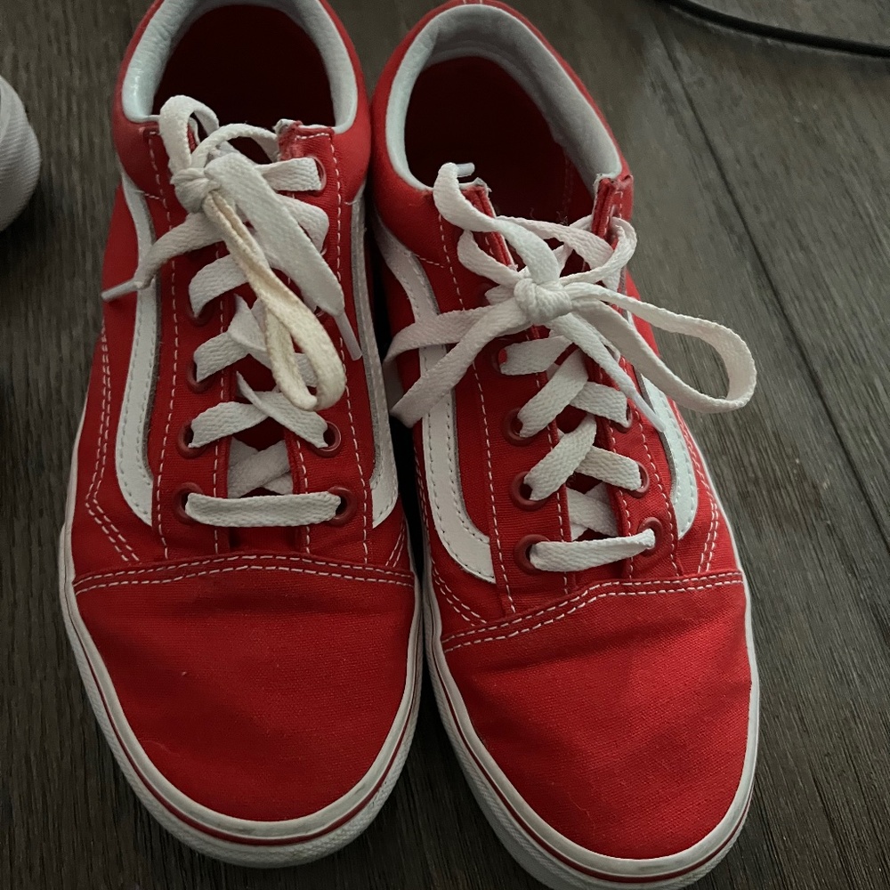 Van sneakers